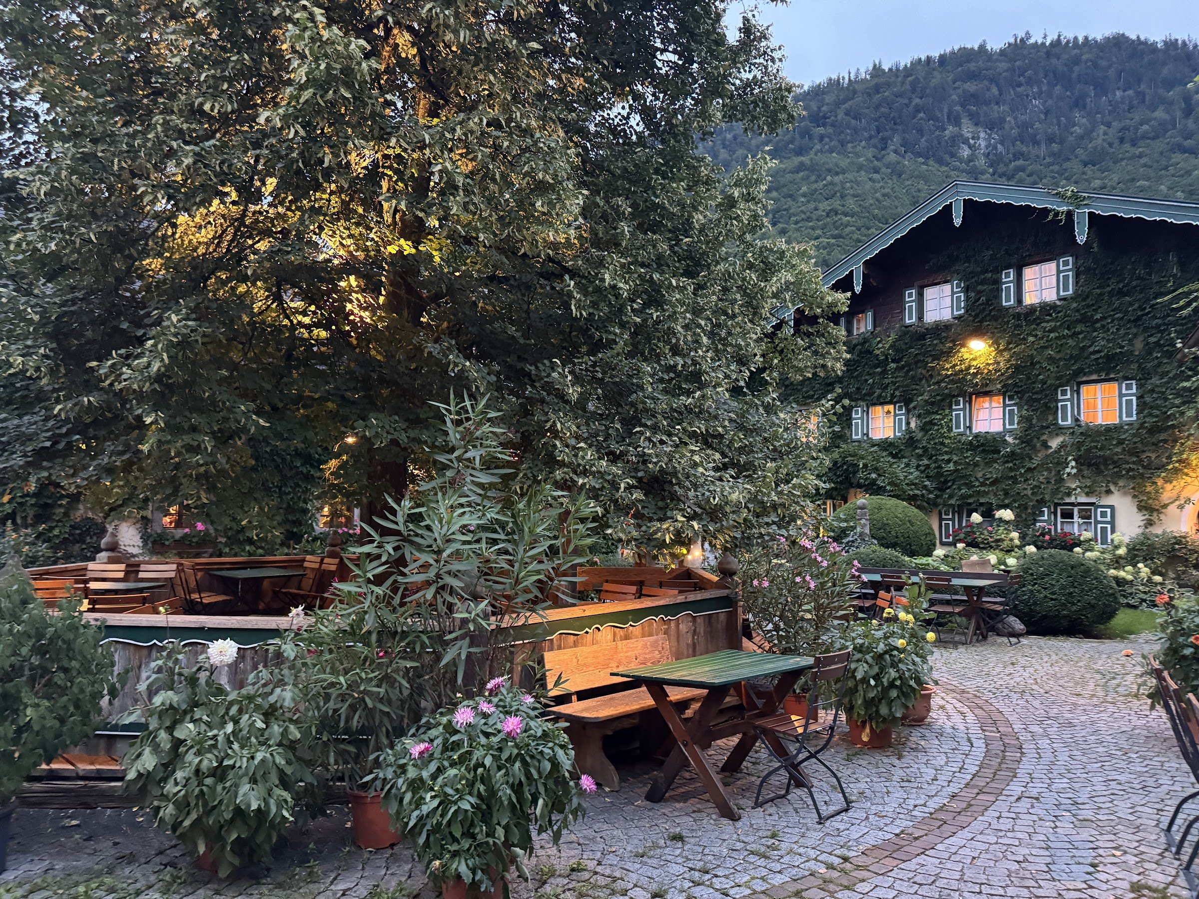 Mostschenke im Heustadl Restaurant & Heuriger